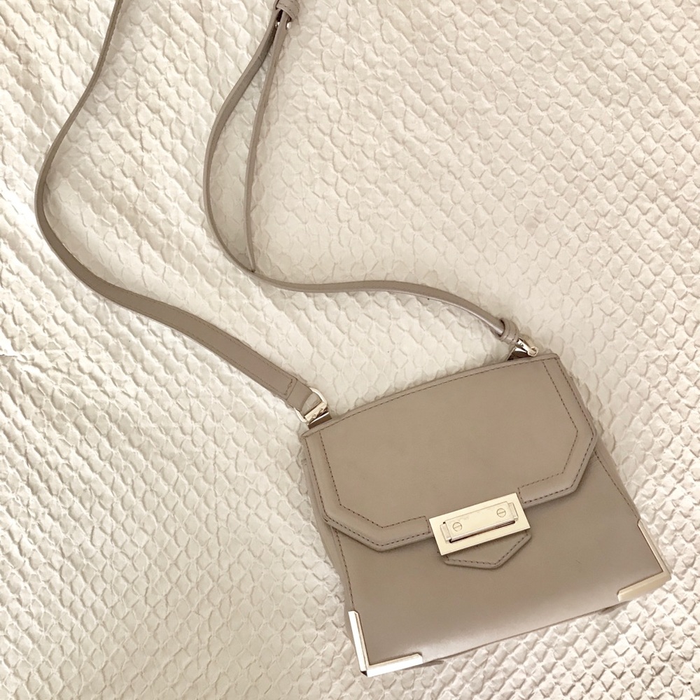 Alexander Wang Beige Crossbody Bag